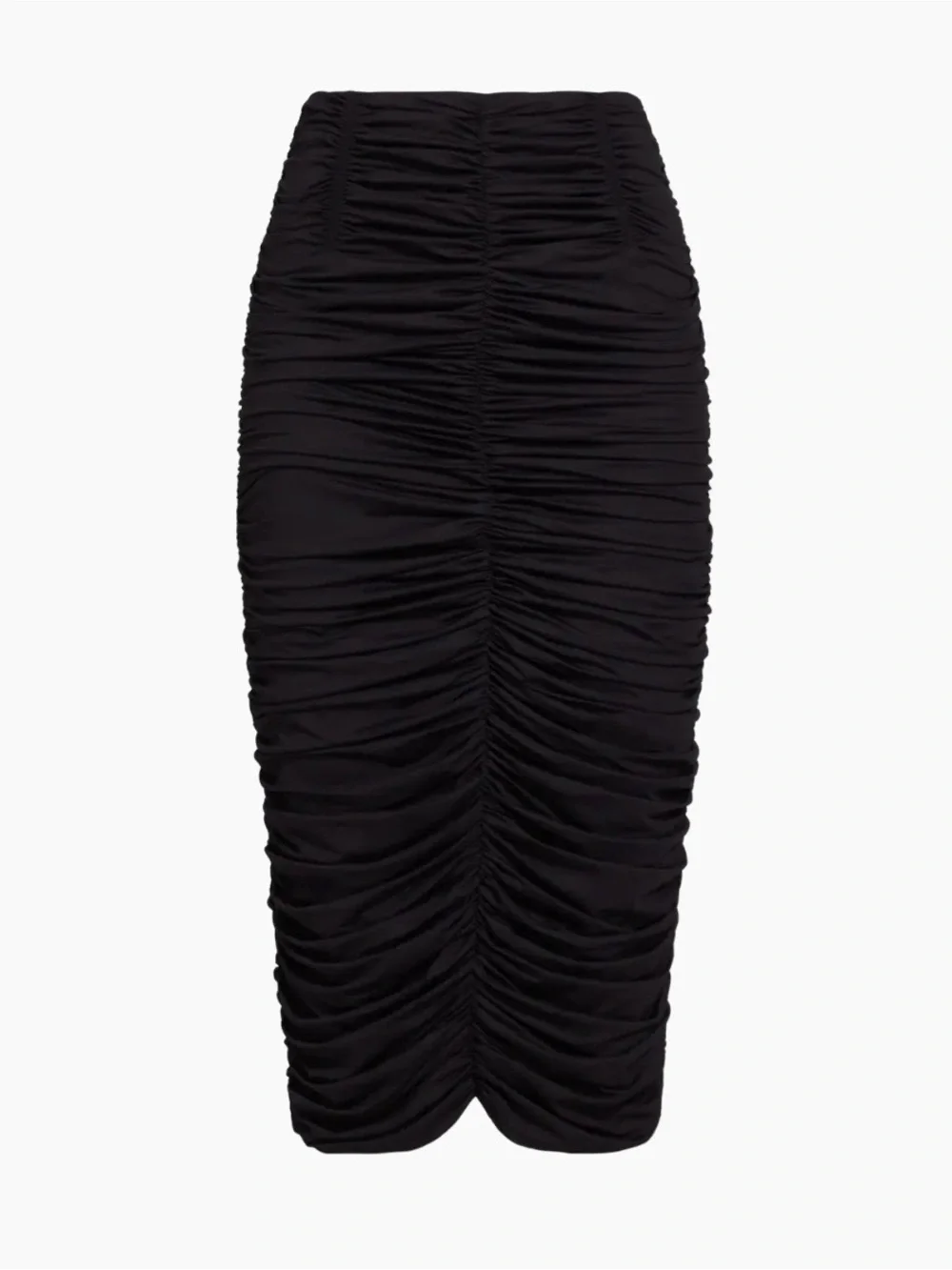 Designer | Kiki de Montparnasse Echauffe Ruched Skirt | Small | New Without Tags